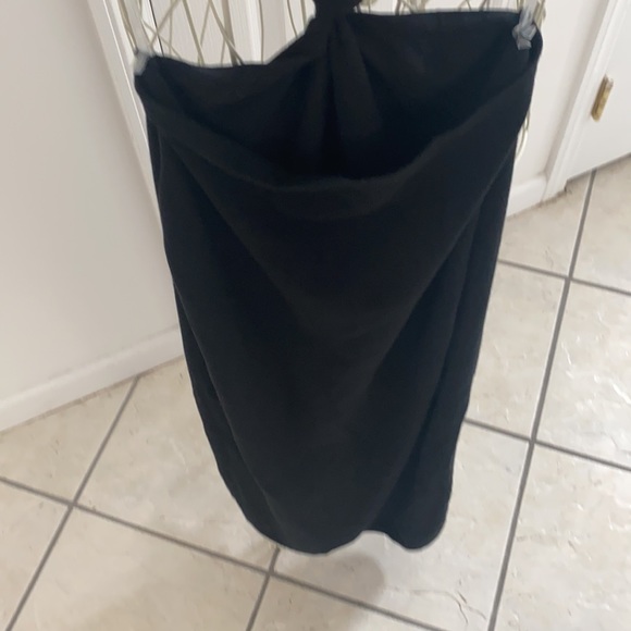 NWT! VICI COLLECTION- COASTLINE CUTOUT HALTER KNIT MIDI DRESS - Picture 14 of 16